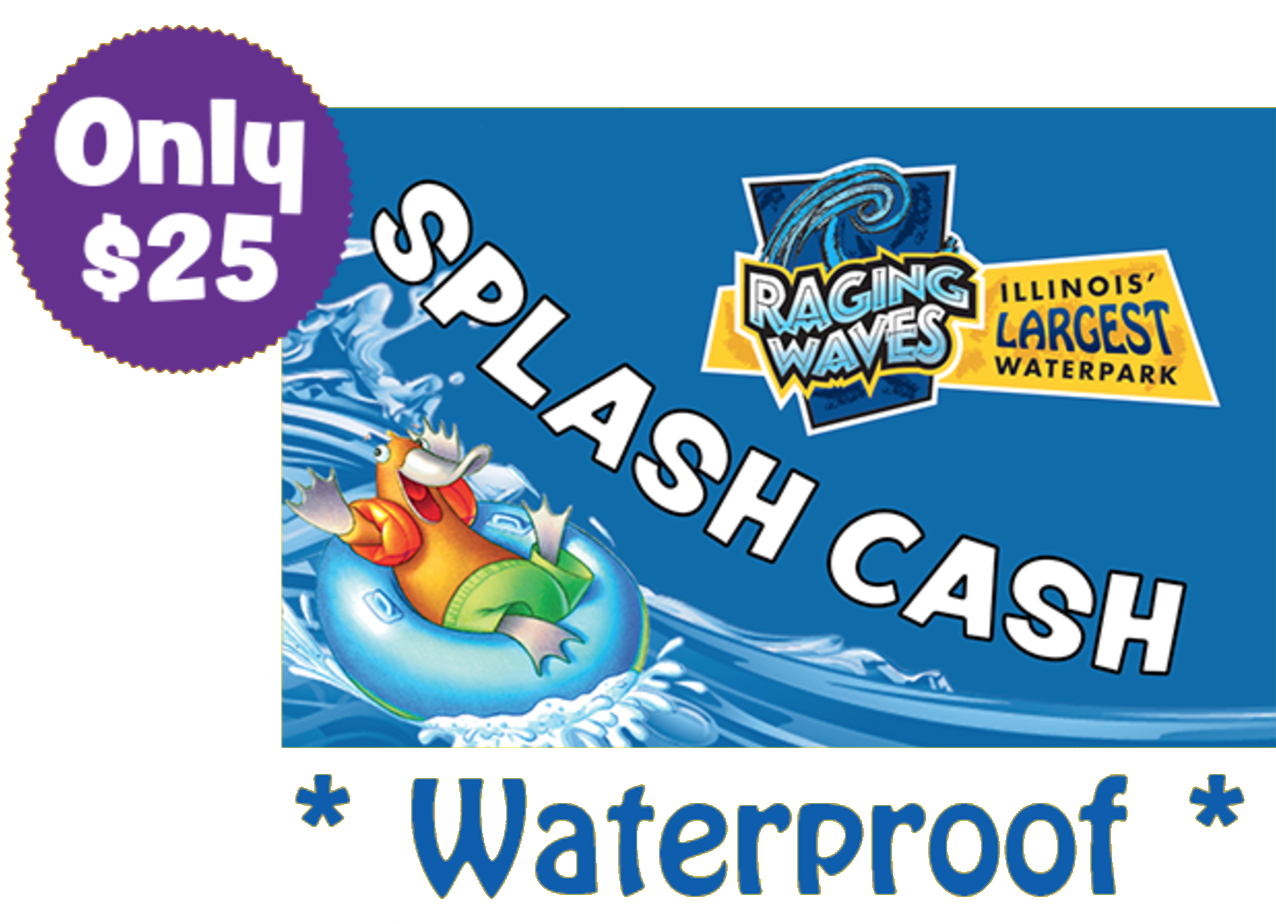 Splash Cash