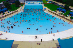 The Great Barrier Reef Wave Pool