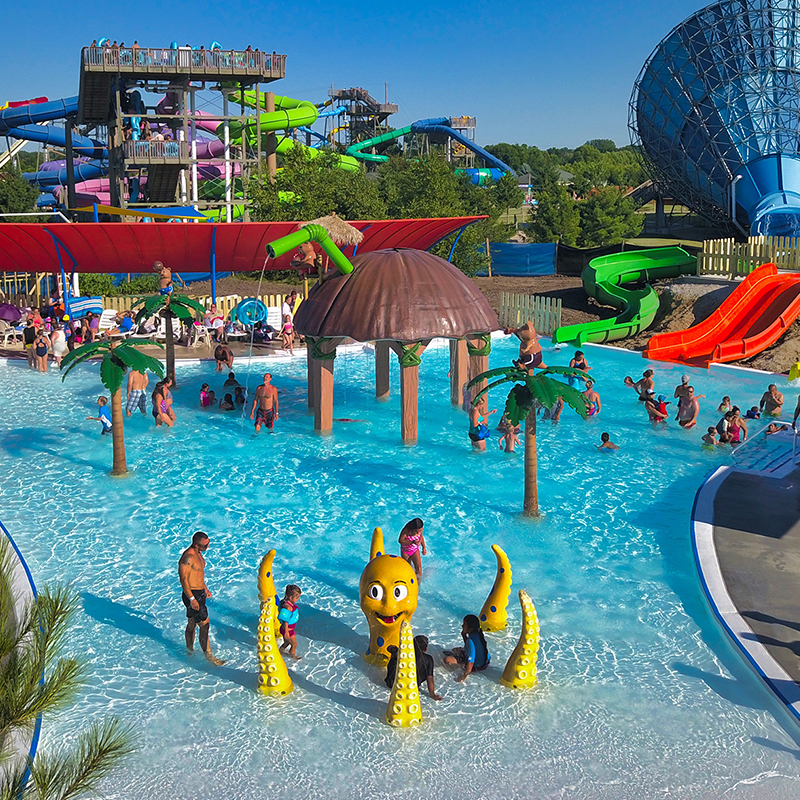 QuokkaNut Island Raging Waves