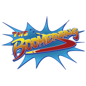 THE BOOMERANG