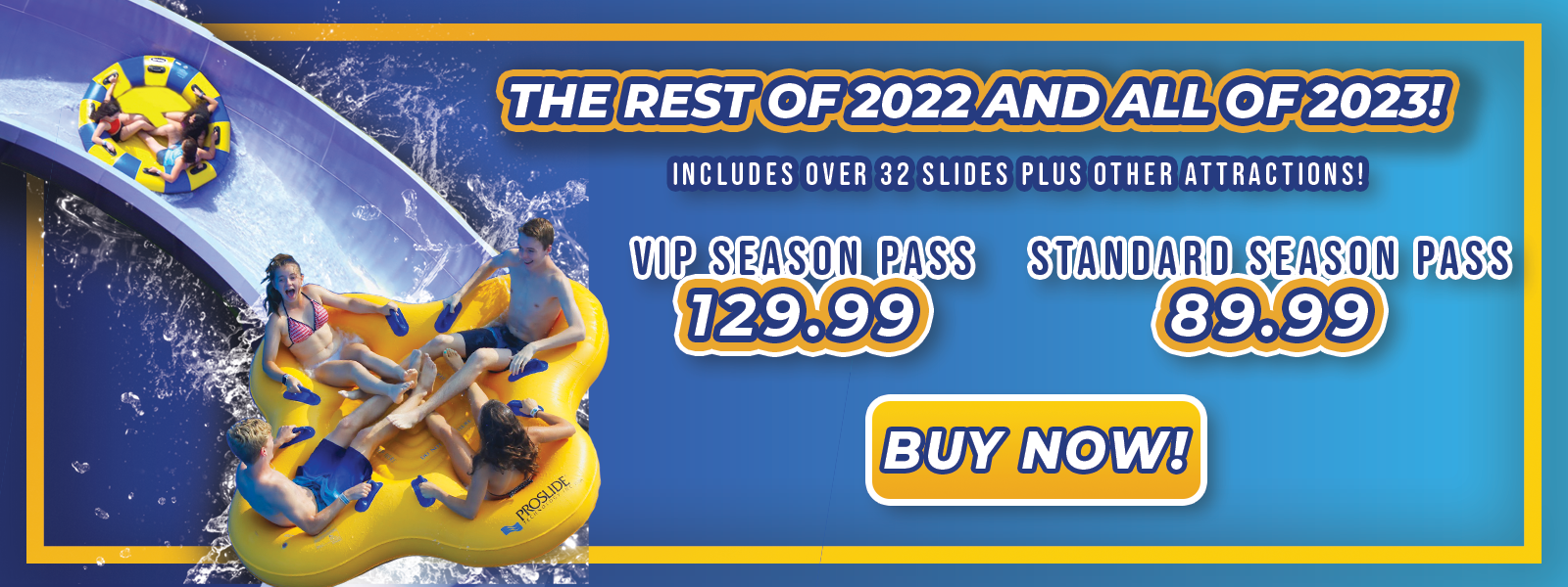 Menu At Raging Waves Raging Waves Season Pass 2024 : Ticket Options: Choose Your Pass – EIYUB